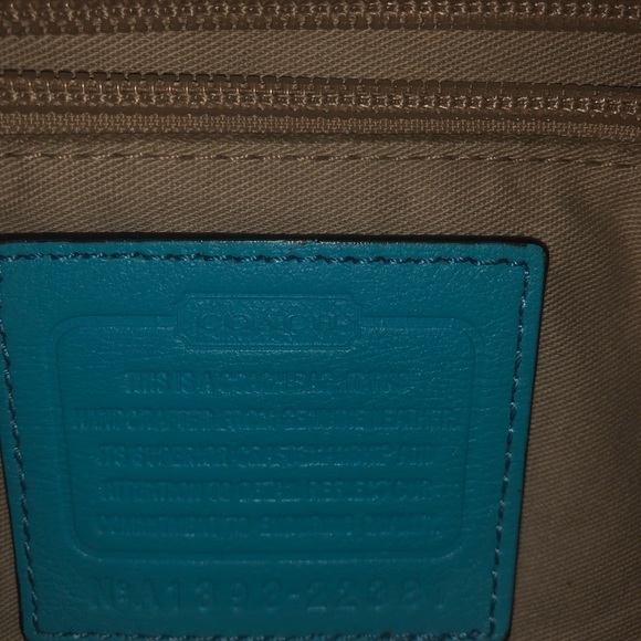 Coach purse - Picture 1 of 2